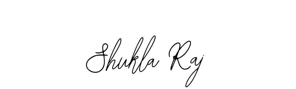 Shukla Raj stylish signature style. Best Handwritten Sign (Bearetta-2O07w) for my name. Handwritten Signature Collection Ideas for my name Shukla Raj. Shukla Raj signature style 12 images and pictures png