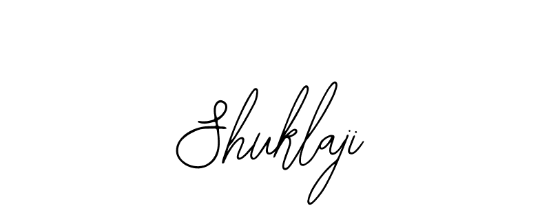 Also we have Shuklaji name is the best signature style. Create professional handwritten signature collection using Bearetta-2O07w autograph style. Shuklaji signature style 12 images and pictures png