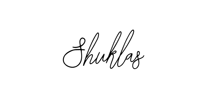 It looks lik you need a new signature style for name Shuklas. Design unique handwritten (Bearetta-2O07w) signature with our free signature maker in just a few clicks. Shuklas signature style 12 images and pictures png