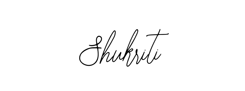 Create a beautiful signature design for name Shukriti. With this signature (Bearetta-2O07w) fonts, you can make a handwritten signature for free. Shukriti signature style 12 images and pictures png