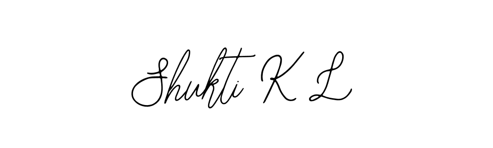 You can use this online signature creator to create a handwritten signature for the name Shukti K L. This is the best online autograph maker. Shukti K L signature style 12 images and pictures png