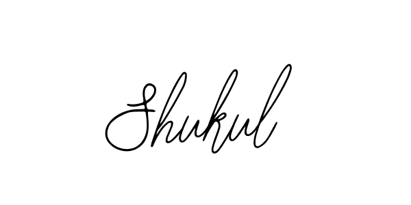 The best way (Bearetta-2O07w) to make a short signature is to pick only two or three words in your name. The name Shukul include a total of six letters. For converting this name. Shukul signature style 12 images and pictures png