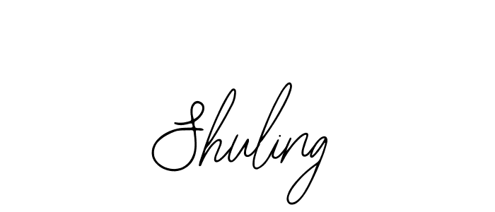 Check out images of Autograph of Shuling name. Actor Shuling Signature Style. Bearetta-2O07w is a professional sign style online. Shuling signature style 12 images and pictures png
