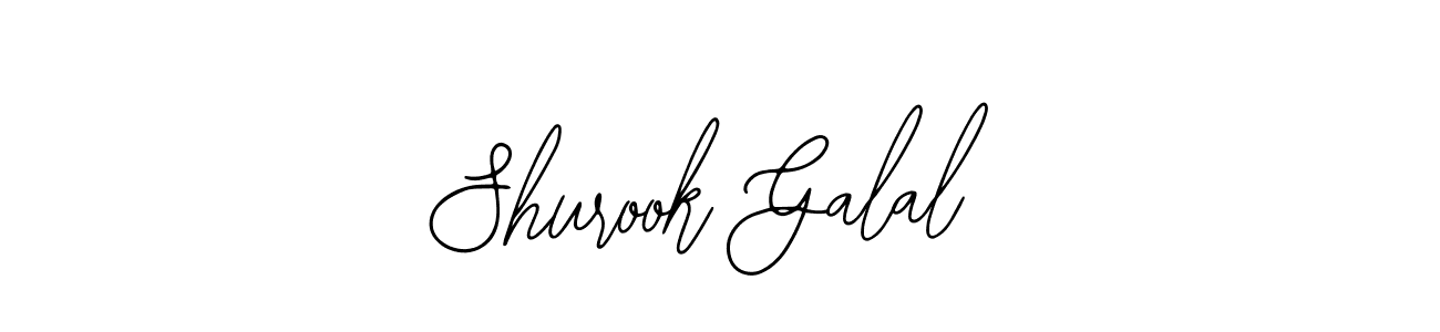Here are the top 10 professional signature styles for the name Shurook Galal. These are the best autograph styles you can use for your name. Shurook Galal signature style 12 images and pictures png