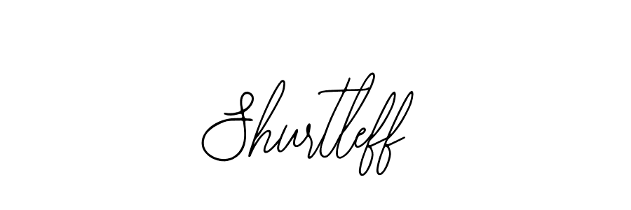 How to make Shurtleff signature? Bearetta-2O07w is a professional autograph style. Create handwritten signature for Shurtleff name. Shurtleff signature style 12 images and pictures png