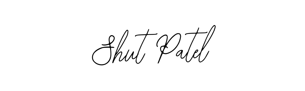 How to Draw Shut Patel signature style? Bearetta-2O07w is a latest design signature styles for name Shut Patel. Shut Patel signature style 12 images and pictures png