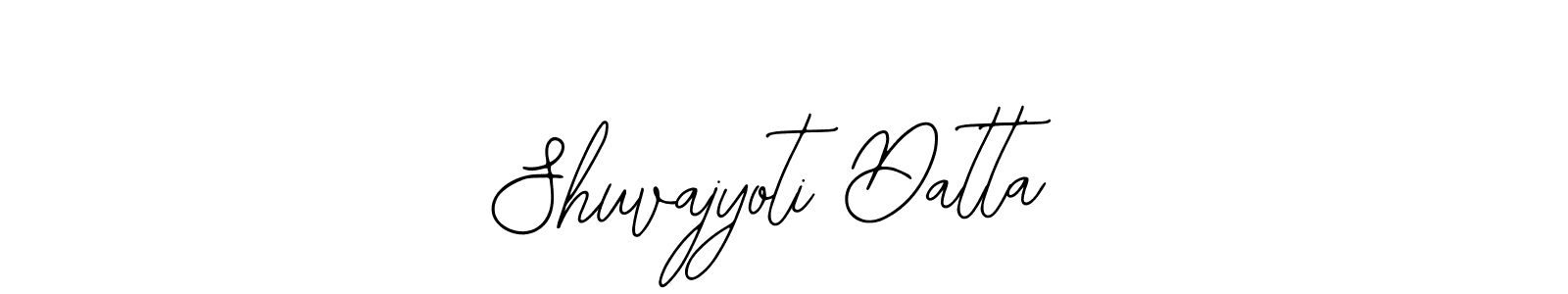 Design your own signature with our free online signature maker. With this signature software, you can create a handwritten (Bearetta-2O07w) signature for name Shuvajyoti Datta. Shuvajyoti Datta signature style 12 images and pictures png