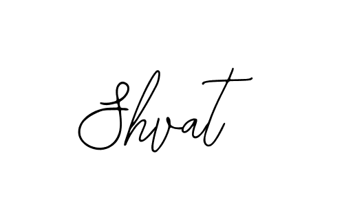 How to Draw Shvat signature style? Bearetta-2O07w is a latest design signature styles for name Shvat. Shvat signature style 12 images and pictures png