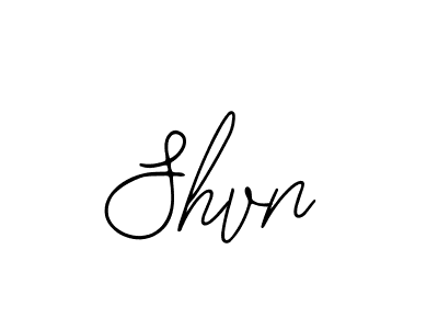 Also You can easily find your signature by using the search form. We will create Shvn name handwritten signature images for you free of cost using Bearetta-2O07w sign style. Shvn signature style 12 images and pictures png