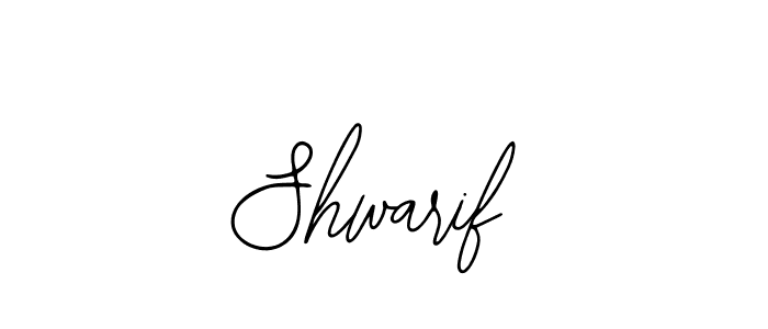 It looks lik you need a new signature style for name Shwarif. Design unique handwritten (Bearetta-2O07w) signature with our free signature maker in just a few clicks. Shwarif signature style 12 images and pictures png