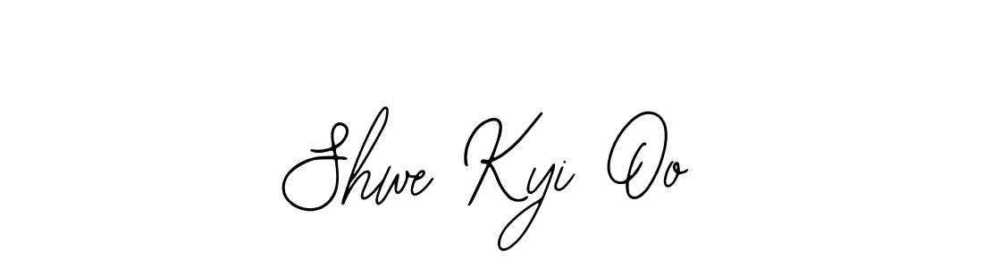 Create a beautiful signature design for name Shwe Kyi Oo. With this signature (Bearetta-2O07w) fonts, you can make a handwritten signature for free. Shwe Kyi Oo signature style 12 images and pictures png