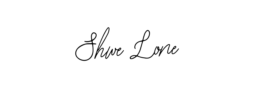 It looks lik you need a new signature style for name Shwe Lone. Design unique handwritten (Bearetta-2O07w) signature with our free signature maker in just a few clicks. Shwe Lone signature style 12 images and pictures png