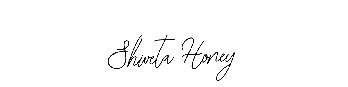 It looks lik you need a new signature style for name Shweta Honey. Design unique handwritten (Bearetta-2O07w) signature with our free signature maker in just a few clicks. Shweta Honey signature style 12 images and pictures png