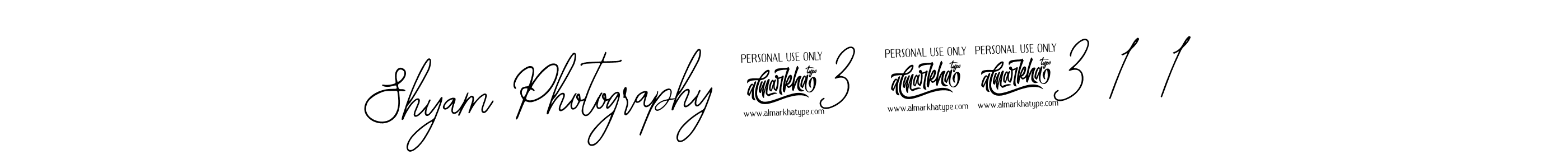 Make a beautiful signature design for name Shyam Photography 7389738151. Use this online signature maker to create a handwritten signature for free. Shyam Photography 7389738151 signature style 12 images and pictures png