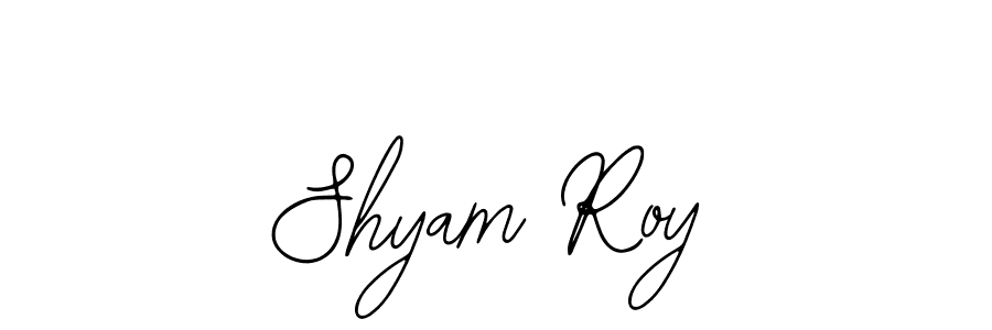 Check out images of Autograph of Shyam Roy name. Actor Shyam Roy Signature Style. Bearetta-2O07w is a professional sign style online. Shyam Roy signature style 12 images and pictures png