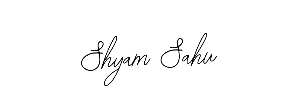See photos of Shyam Sahu official signature by Spectra . Check more albums & portfolios. Read reviews & check more about Bearetta-2O07w font. Shyam Sahu signature style 12 images and pictures png