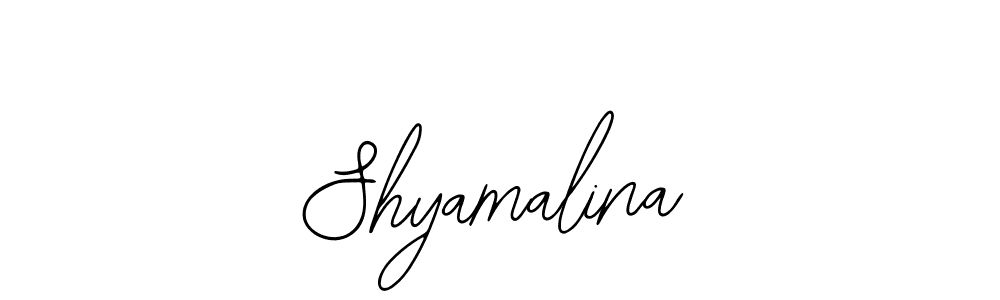 Here are the top 10 professional signature styles for the name Shyamalina. These are the best autograph styles you can use for your name. Shyamalina signature style 12 images and pictures png