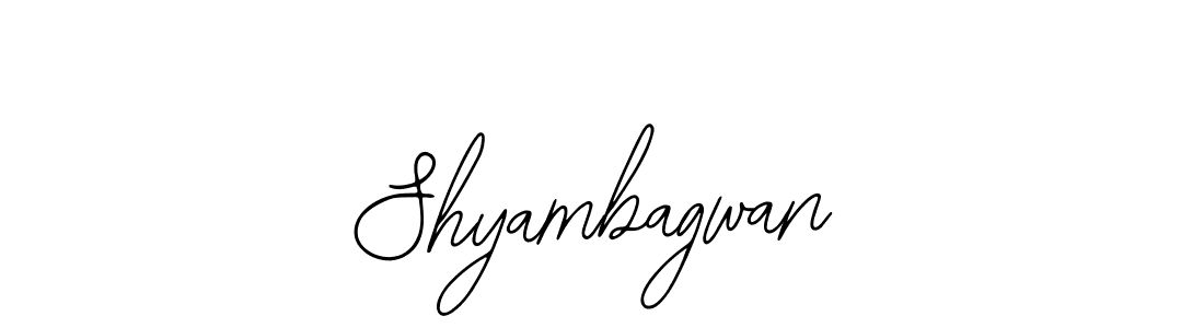 Check out images of Autograph of Shyambagwan name. Actor Shyambagwan Signature Style. Bearetta-2O07w is a professional sign style online. Shyambagwan signature style 12 images and pictures png