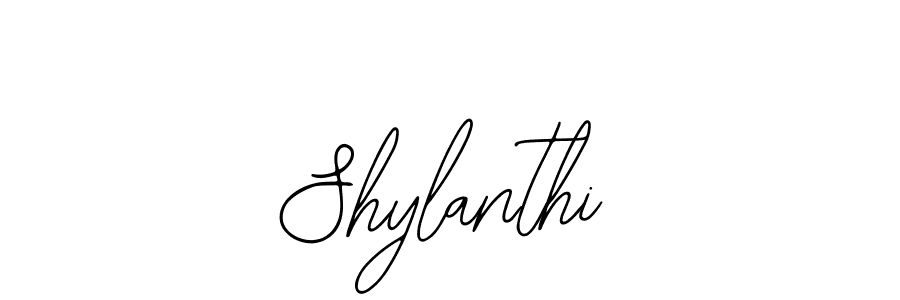 Also You can easily find your signature by using the search form. We will create Shylanthi name handwritten signature images for you free of cost using Bearetta-2O07w sign style. Shylanthi signature style 12 images and pictures png