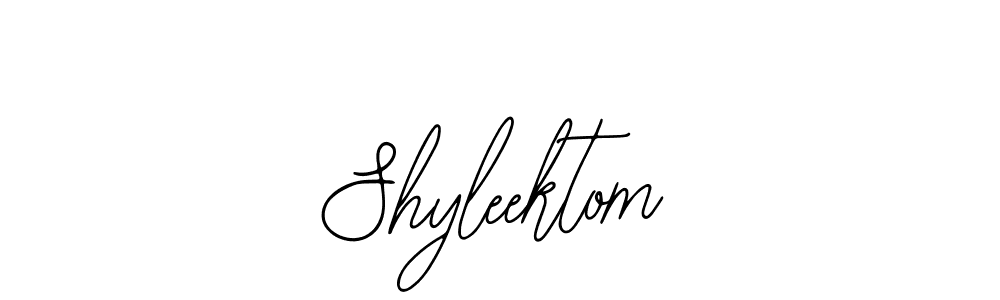This is the best signature style for the Shyleektom name. Also you like these signature font (Bearetta-2O07w). Mix name signature. Shyleektom signature style 12 images and pictures png