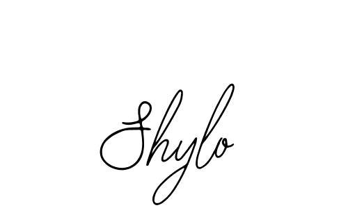 How to Draw Shylo signature style? Bearetta-2O07w is a latest design signature styles for name Shylo. Shylo signature style 12 images and pictures png