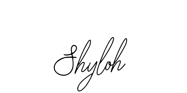 It looks lik you need a new signature style for name Shyloh. Design unique handwritten (Bearetta-2O07w) signature with our free signature maker in just a few clicks. Shyloh signature style 12 images and pictures png