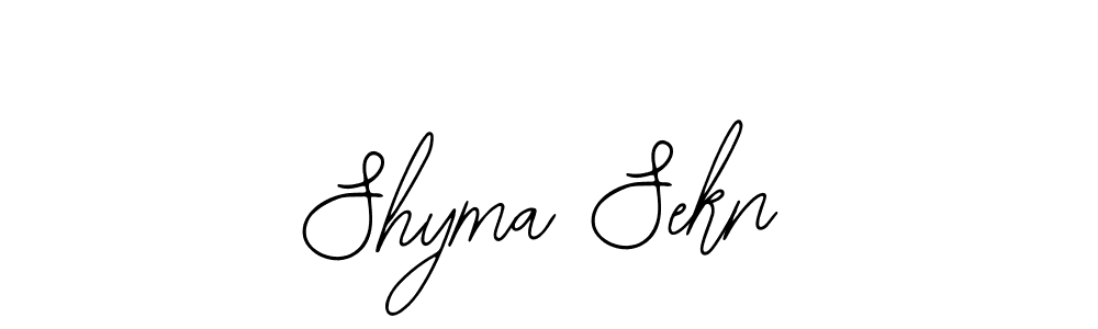 Here are the top 10 professional signature styles for the name Shyma Sekn. These are the best autograph styles you can use for your name. Shyma Sekn signature style 12 images and pictures png