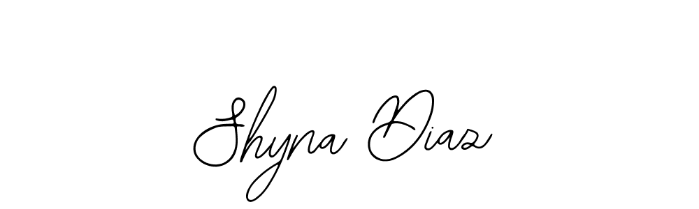 Here are the top 10 professional signature styles for the name Shyna Diaz. These are the best autograph styles you can use for your name. Shyna Diaz signature style 12 images and pictures png