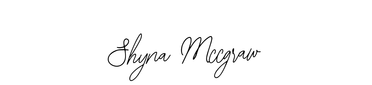 Create a beautiful signature design for name Shyna Mccgraw. With this signature (Bearetta-2O07w) fonts, you can make a handwritten signature for free. Shyna Mccgraw signature style 12 images and pictures png