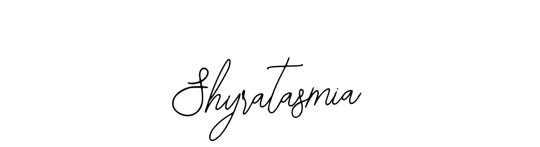 See photos of Shyratasmia official signature by Spectra . Check more albums & portfolios. Read reviews & check more about Bearetta-2O07w font. Shyratasmia signature style 12 images and pictures png