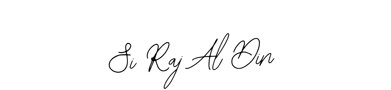 It looks lik you need a new signature style for name Si Raj Al Din. Design unique handwritten (Bearetta-2O07w) signature with our free signature maker in just a few clicks. Si Raj Al Din signature style 12 images and pictures png