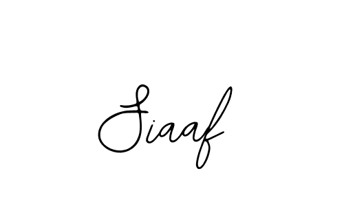 Also You can easily find your signature by using the search form. We will create Siaaf name handwritten signature images for you free of cost using Bearetta-2O07w sign style. Siaaf signature style 12 images and pictures png