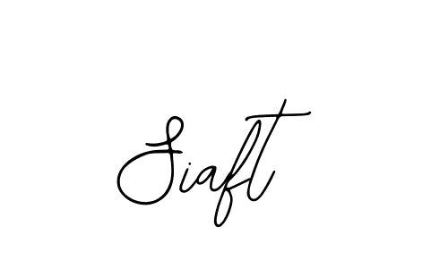 Also You can easily find your signature by using the search form. We will create Siaft name handwritten signature images for you free of cost using Bearetta-2O07w sign style. Siaft signature style 12 images and pictures png