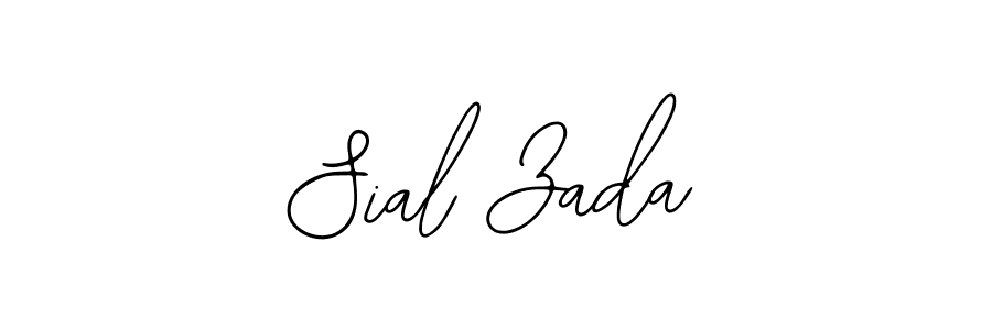 The best way (Bearetta-2O07w) to make a short signature is to pick only two or three words in your name. The name Sial Zada include a total of six letters. For converting this name. Sial Zada signature style 12 images and pictures png