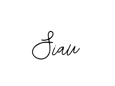 Also we have Siau name is the best signature style. Create professional handwritten signature collection using Bearetta-2O07w autograph style. Siau signature style 12 images and pictures png