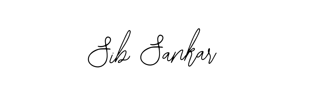 The best way (Bearetta-2O07w) to make a short signature is to pick only two or three words in your name. The name Sib Sankar include a total of six letters. For converting this name. Sib Sankar signature style 12 images and pictures png