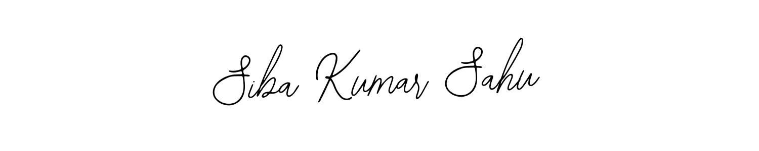 Make a short Siba Kumar Sahu signature style. Manage your documents anywhere anytime using Bearetta-2O07w. Create and add eSignatures, submit forms, share and send files easily. Siba Kumar Sahu signature style 12 images and pictures png