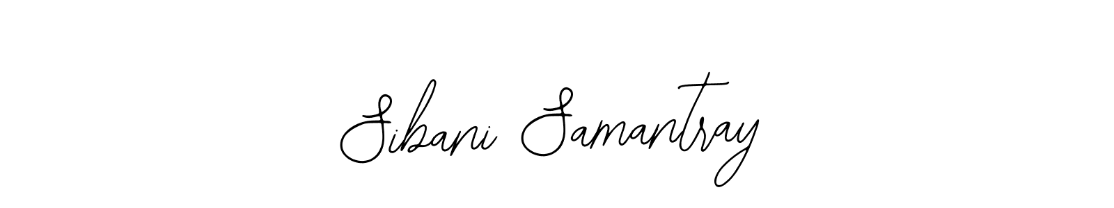 You can use this online signature creator to create a handwritten signature for the name Sibani Samantray. This is the best online autograph maker. Sibani Samantray signature style 12 images and pictures png