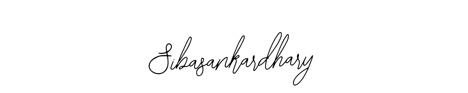 It looks lik you need a new signature style for name Sibasankardhary. Design unique handwritten (Bearetta-2O07w) signature with our free signature maker in just a few clicks. Sibasankardhary signature style 12 images and pictures png