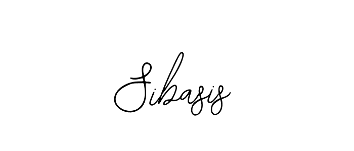 Make a beautiful signature design for name Sibasis. Use this online signature maker to create a handwritten signature for free. Sibasis signature style 12 images and pictures png