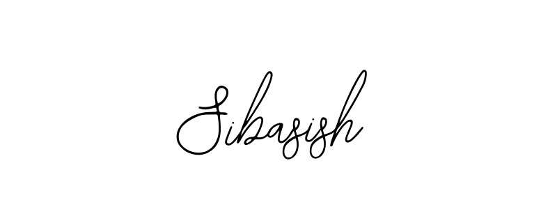 Design your own signature with our free online signature maker. With this signature software, you can create a handwritten (Bearetta-2O07w) signature for name Sibasish. Sibasish signature style 12 images and pictures png