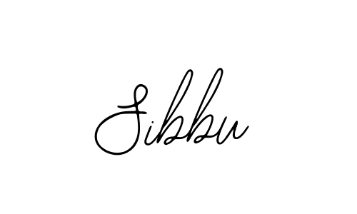 Also You can easily find your signature by using the search form. We will create Sibbu name handwritten signature images for you free of cost using Bearetta-2O07w sign style. Sibbu signature style 12 images and pictures png