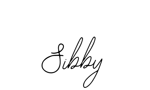 It looks lik you need a new signature style for name Sibby. Design unique handwritten (Bearetta-2O07w) signature with our free signature maker in just a few clicks. Sibby signature style 12 images and pictures png