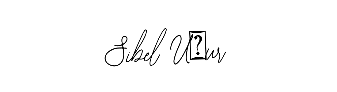 The best way (Bearetta-2O07w) to make a short signature is to pick only two or three words in your name. The name Sibel Uğur include a total of six letters. For converting this name. Sibel Uğur signature style 12 images and pictures png