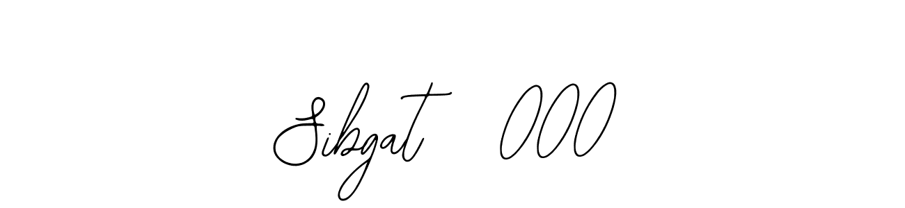 Also we have Sibgat   0008 name is the best signature style. Create professional handwritten signature collection using Bearetta-2O07w autograph style. Sibgat   0008 signature style 12 images and pictures png