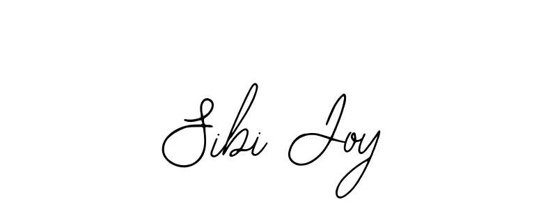 if you are searching for the best signature style for your name Sibi Joy. so please give up your signature search. here we have designed multiple signature styles  using Bearetta-2O07w. Sibi Joy signature style 12 images and pictures png