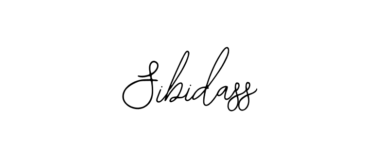 It looks lik you need a new signature style for name Sibidass. Design unique handwritten (Bearetta-2O07w) signature with our free signature maker in just a few clicks. Sibidass signature style 12 images and pictures png