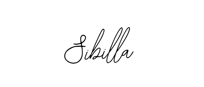 95+ Sibilla Name Signature Style Ideas | Perfect Autograph