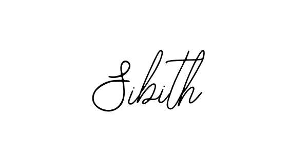 Make a beautiful signature design for name Sibith. Use this online signature maker to create a handwritten signature for free. Sibith signature style 12 images and pictures png