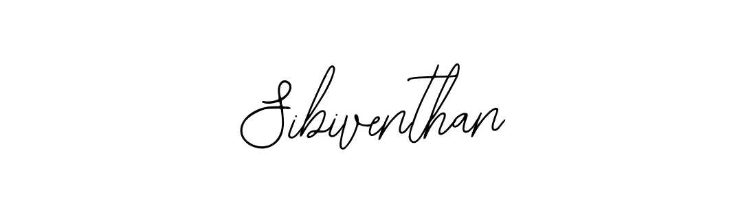 Create a beautiful signature design for name Sibiventhan. With this signature (Bearetta-2O07w) fonts, you can make a handwritten signature for free. Sibiventhan signature style 12 images and pictures png
